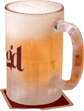 Caneca de Chopp