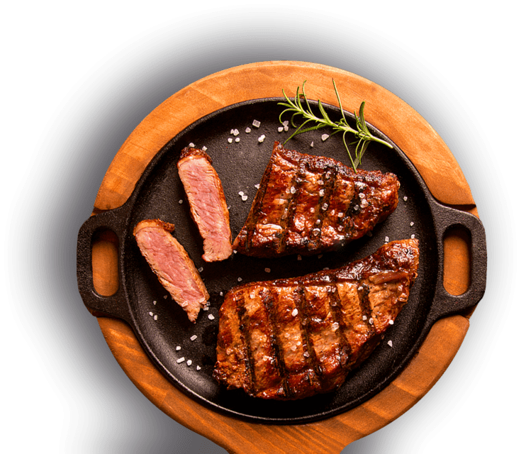 Imagem Prato de Picanha